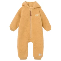 Affenzahn Kid's Amadeus Fleece Jumpsuit - Overall