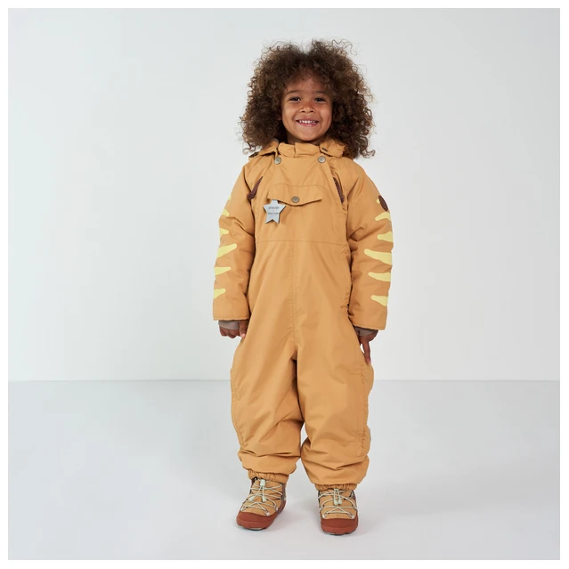 Affenzahn Kid's Asgerd Snowsuit - Overall - Image 3