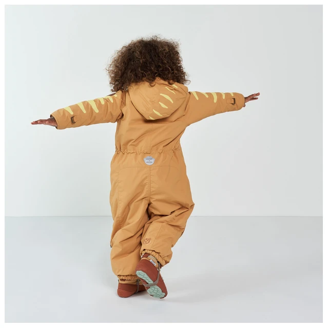 Affenzahn Kid's Asgerd Snowsuit - Overall - Image 4