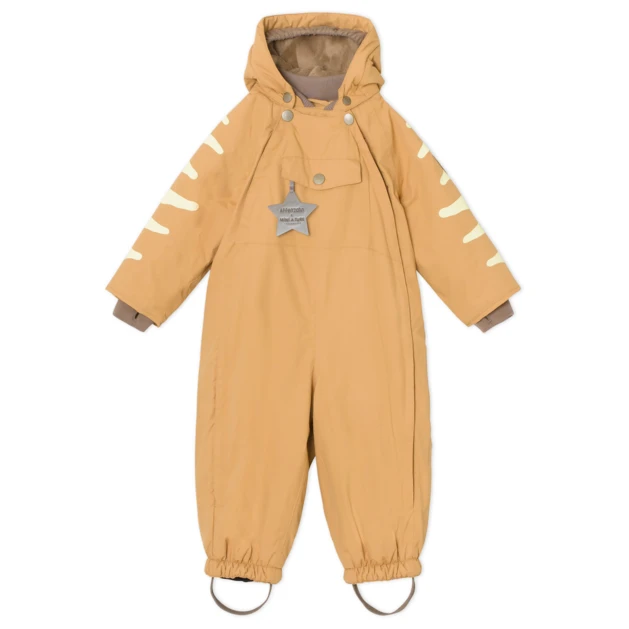 Affenzahn Kid's Asgerd Snowsuit - Overall