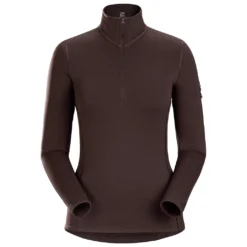Arc'teryx Women's Rho Heavyweight Zip Neck - Fleecepullover