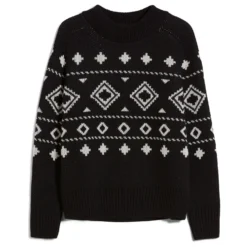 Armedangels Holgaa Twocolor - Wollpullover