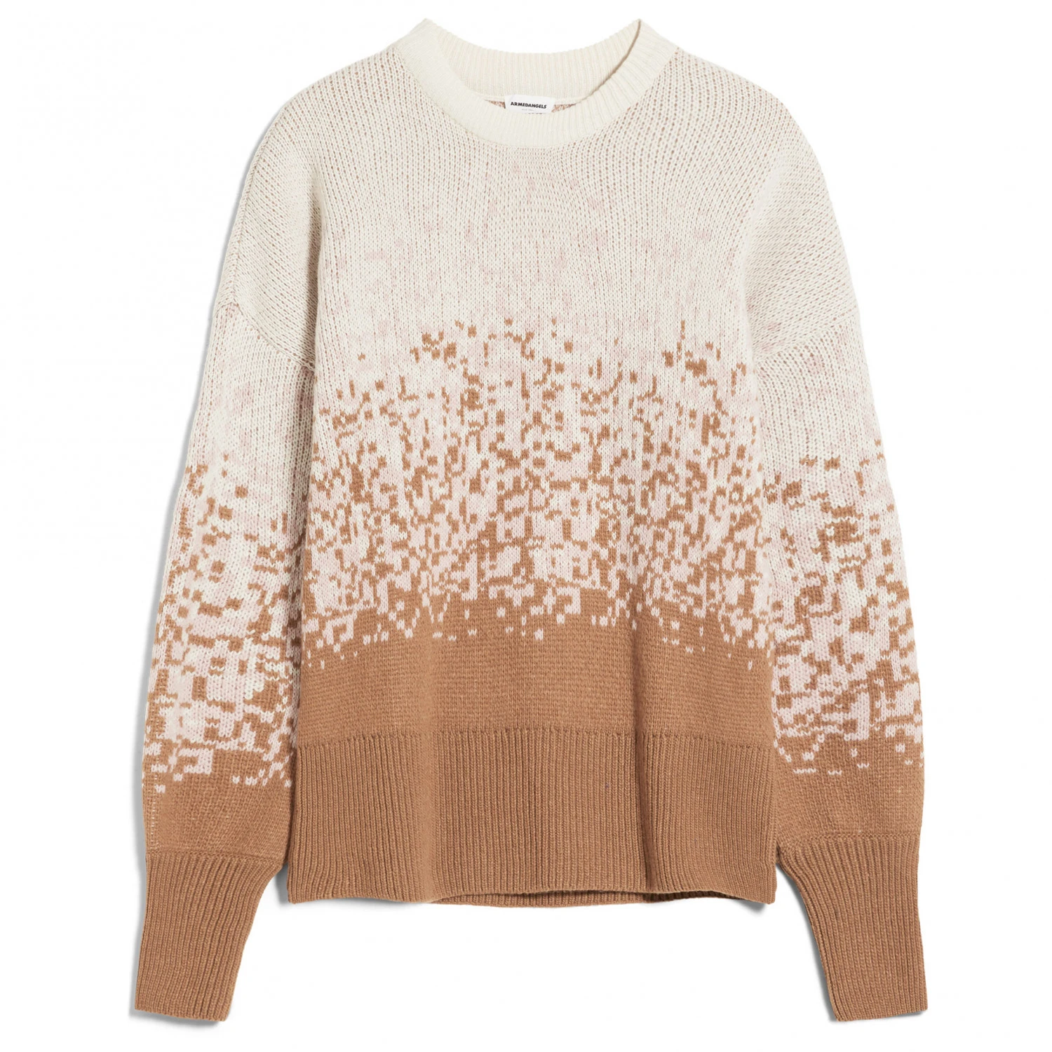 Armedangels Women's Aniaa Degradee - Wollpullover