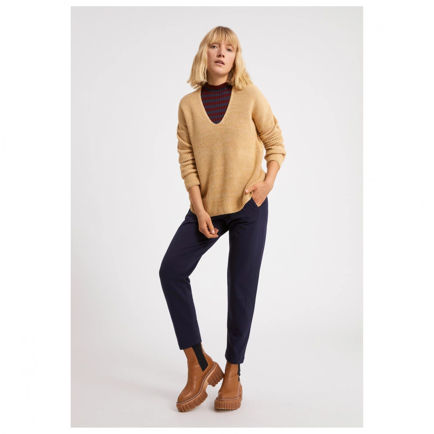 Armedangels Women's Aryanaa - Pullover - Image 2