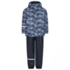 CeLaVi Boy's Rainwear Set AOP With Fleece - Overall