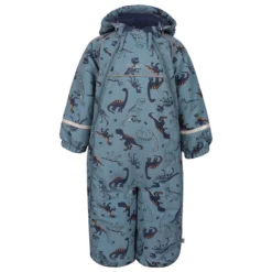 CeLaVi Kid's Wholesuit AOP With 2 Zippers - Overall