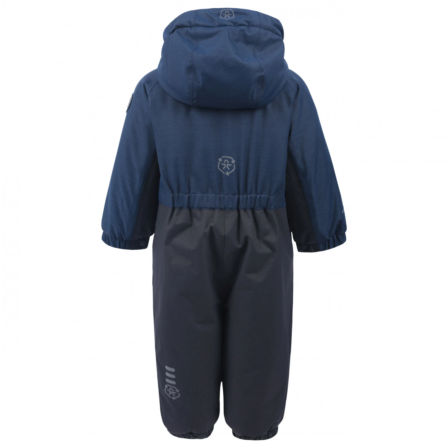 Color Kids Kid's Coverall Melange - Overall - Image 2