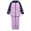 Color Kids Kid's Rain Set Colorblock PU