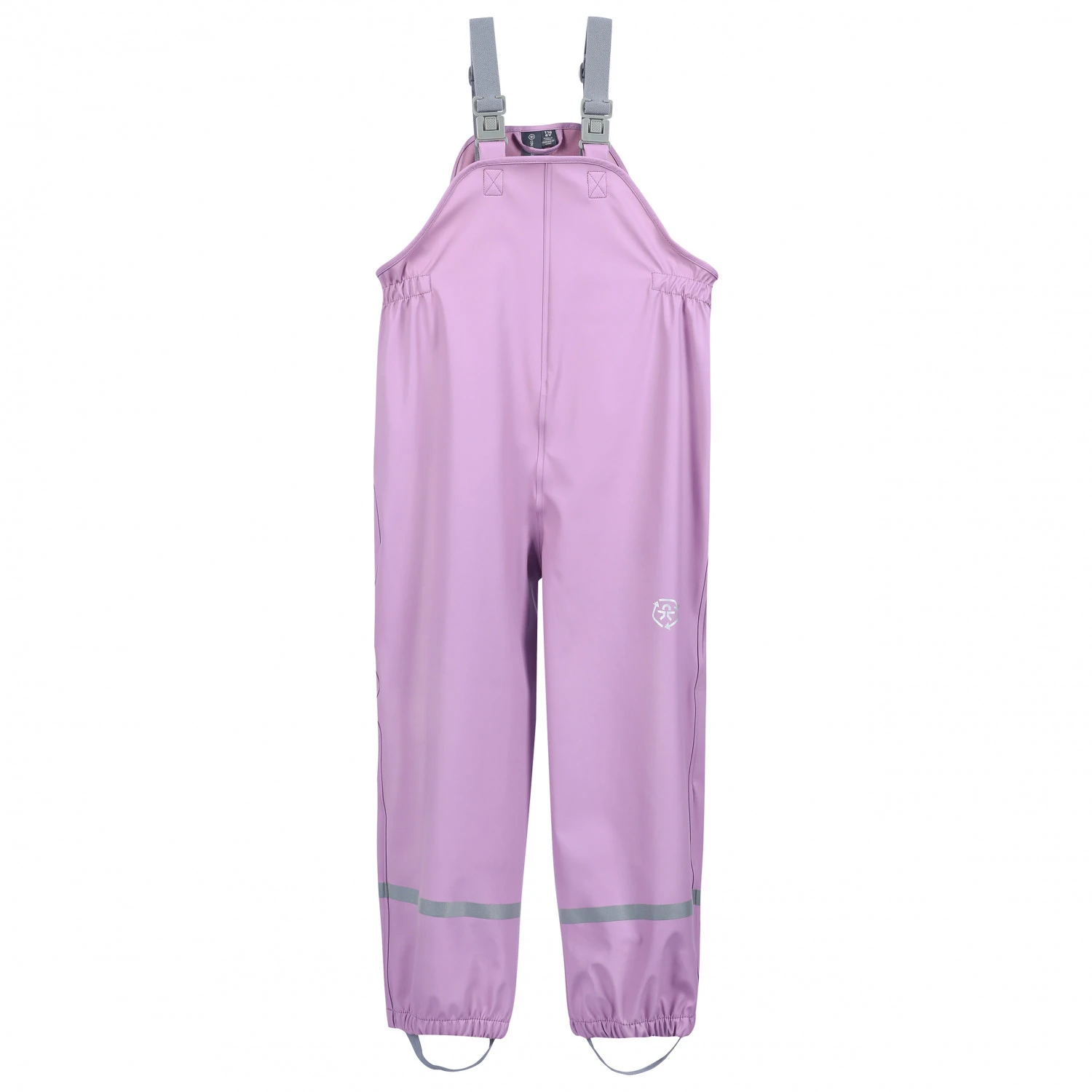 Color Kids Kid's Rain Set Colorblock PU - Image 3