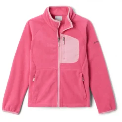 Columbia Kid's Fast Trek III Fleece Full Zip - Fleecejacke