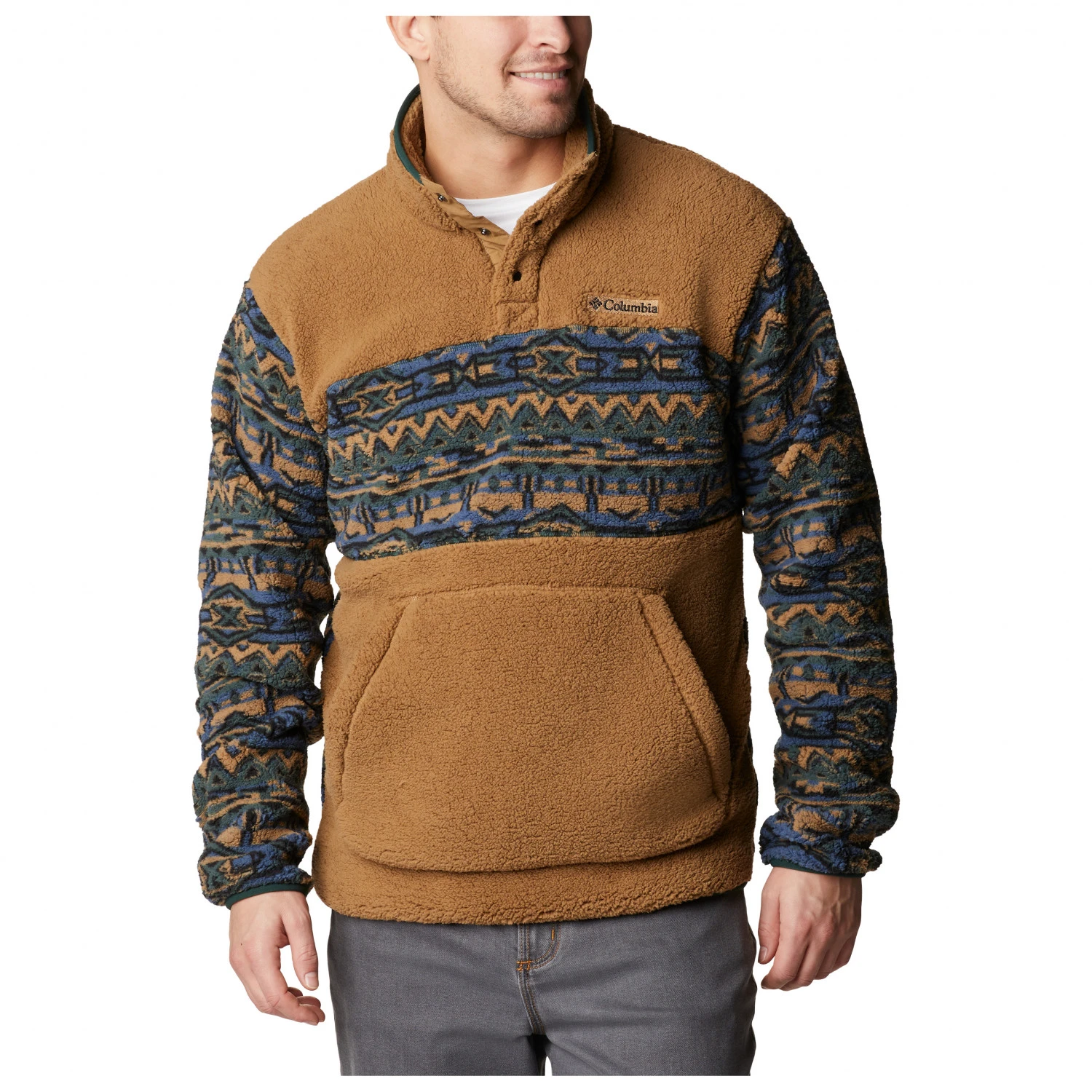 Columbia Rugged Ridge Sherpa Half Snap - Fleecepullover - Image 7