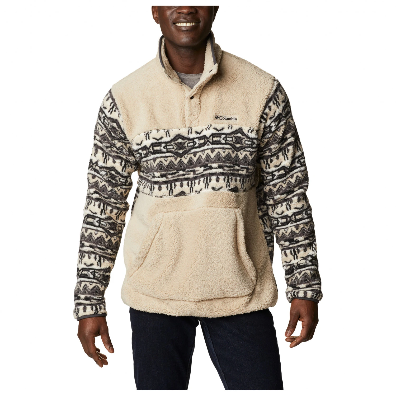 Columbia Rugged Ridge Sherpa Half Snap - Fleecepullover - Image 8
