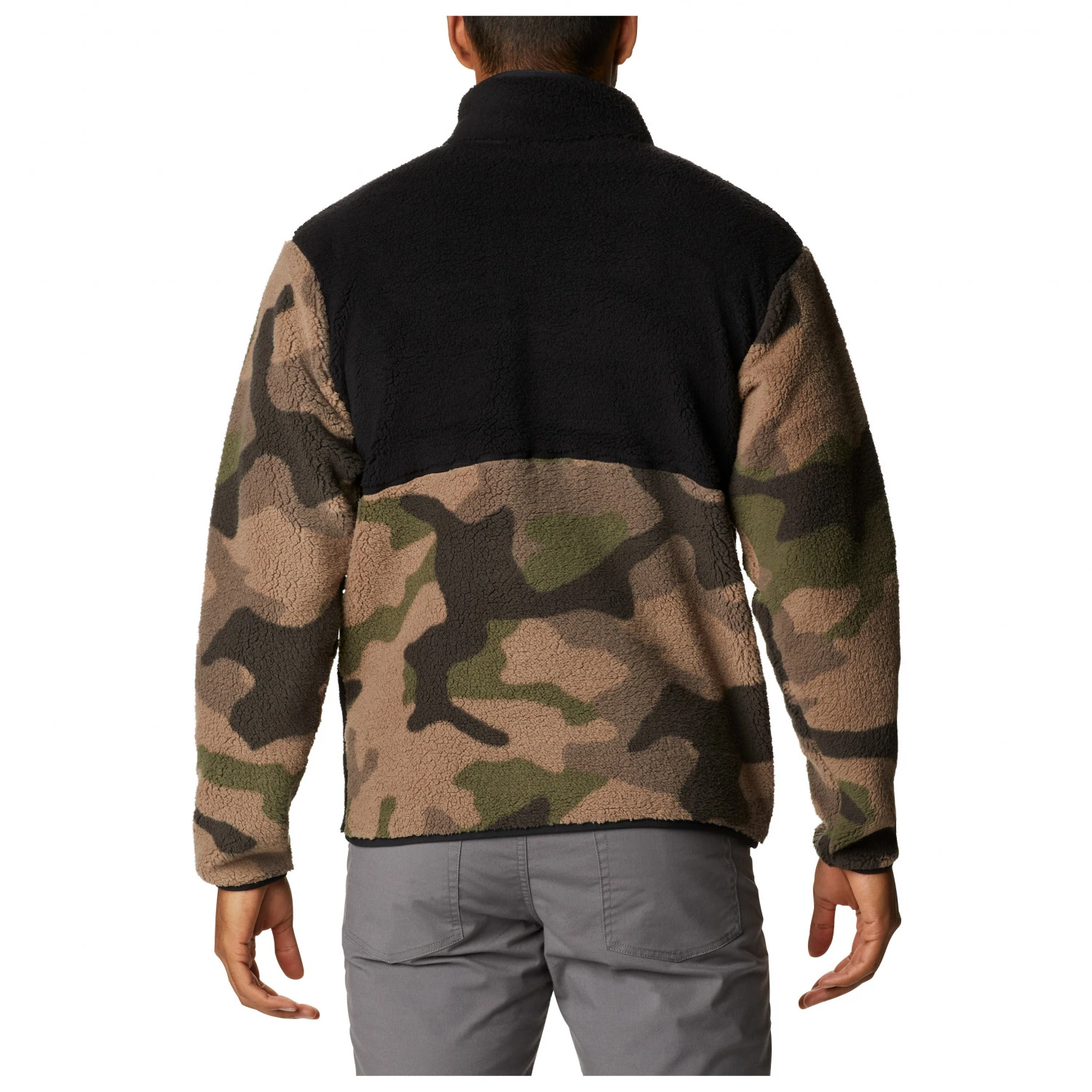 Columbia Rugged Ridge Sherpa Half Snap - Fleecepullover - Image 2