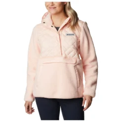 Columbia Women's Sweet View Fleece Hooded Pullover - Fleecepullover