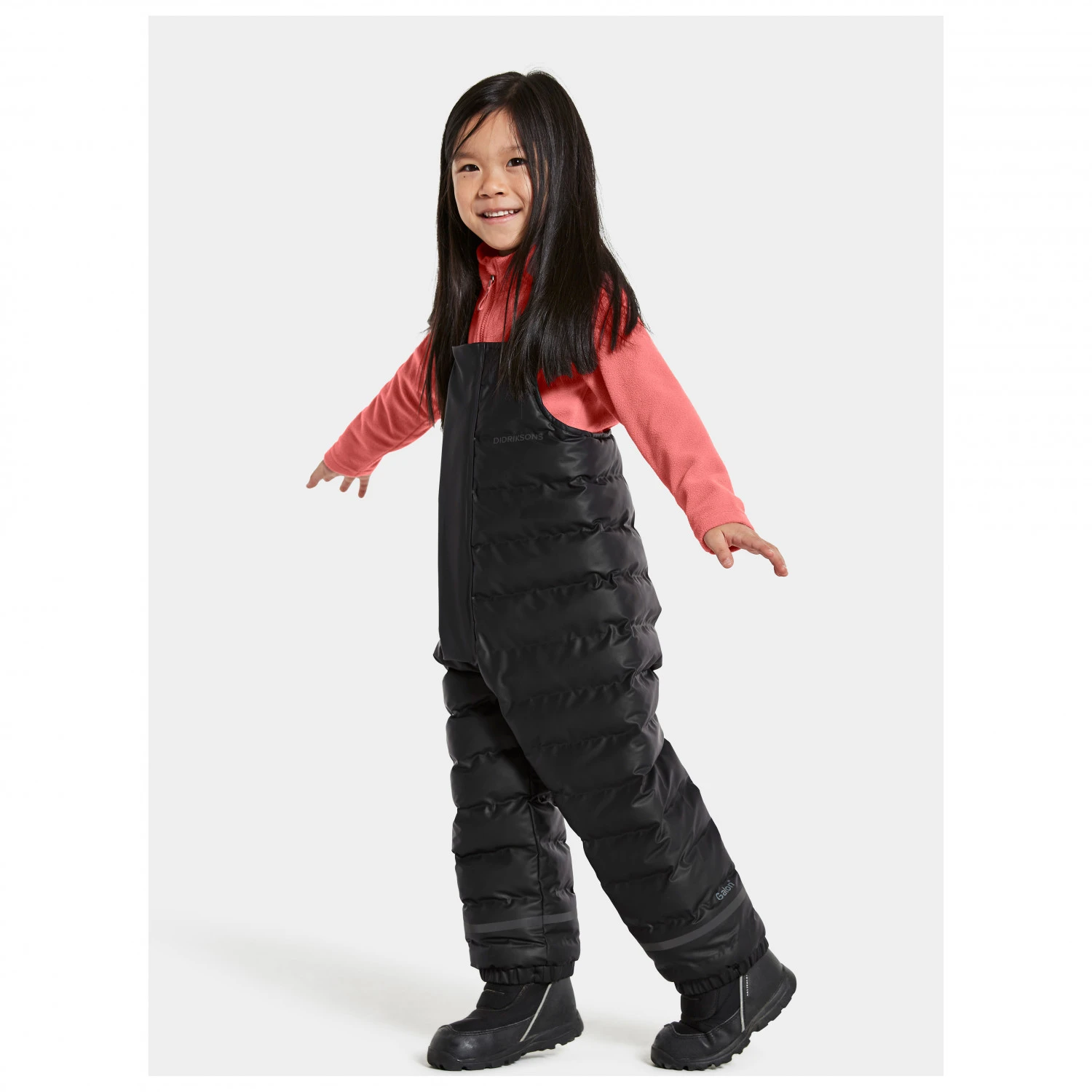 DIDRIKSONS Kid's Louie Pants - Kunstfaserhose - Image 5