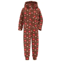DIDRIKSONS Kid's Monte Coverall Printed - Overall