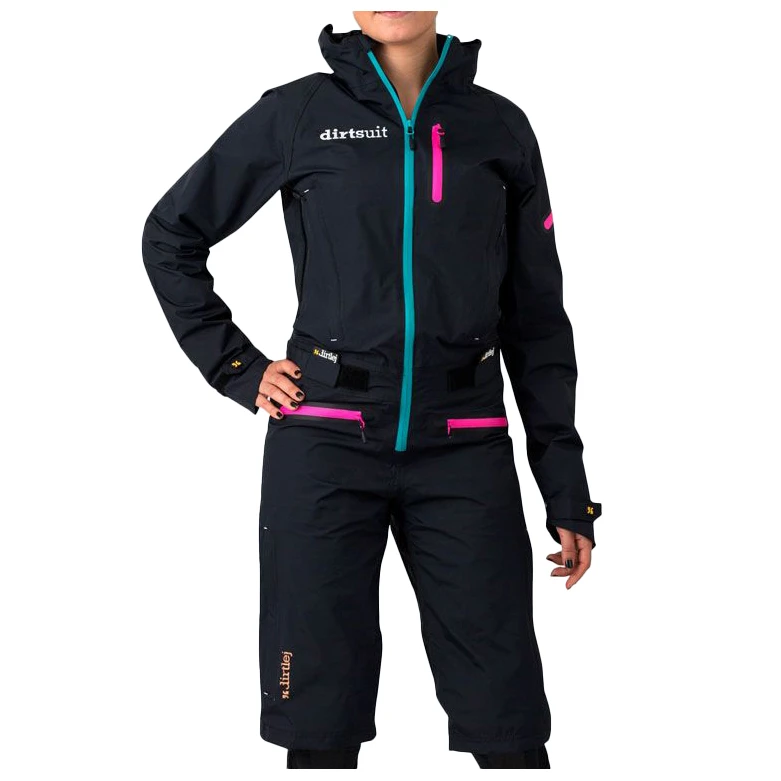 Dirtlej Pro Edition Women - Radeinteiler