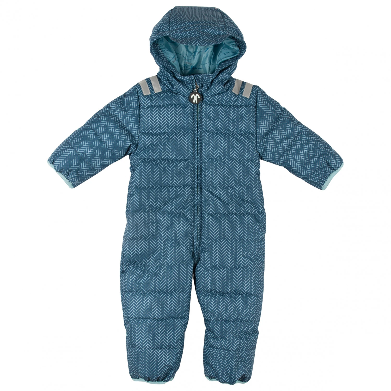 Kids Baby Snow Suit - Overall - Image 10