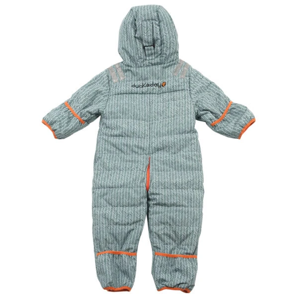 Kids Baby Snow Suit - Overall - Image 2