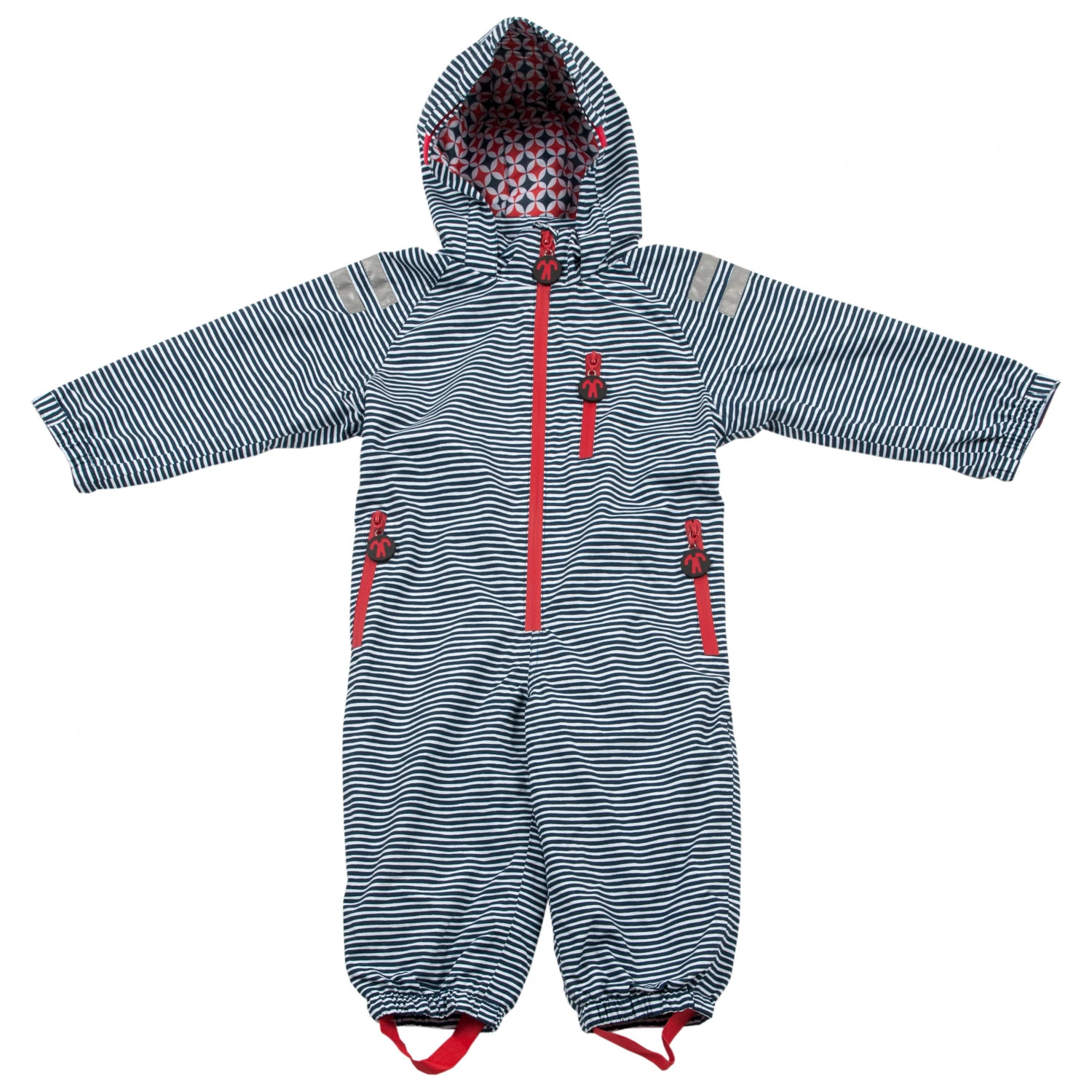 Kids Rain'n'Snowsuit - Overall - Image 7