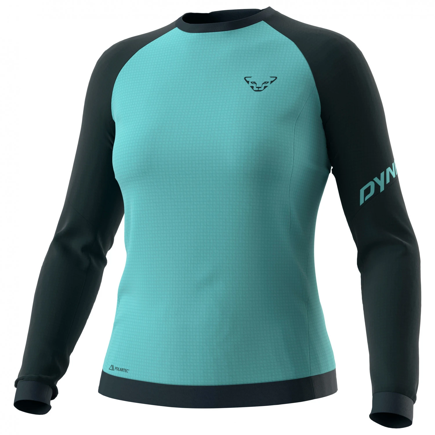 Dynafit Women's Speed Polartec L/S - Fleecepullover - Image 2