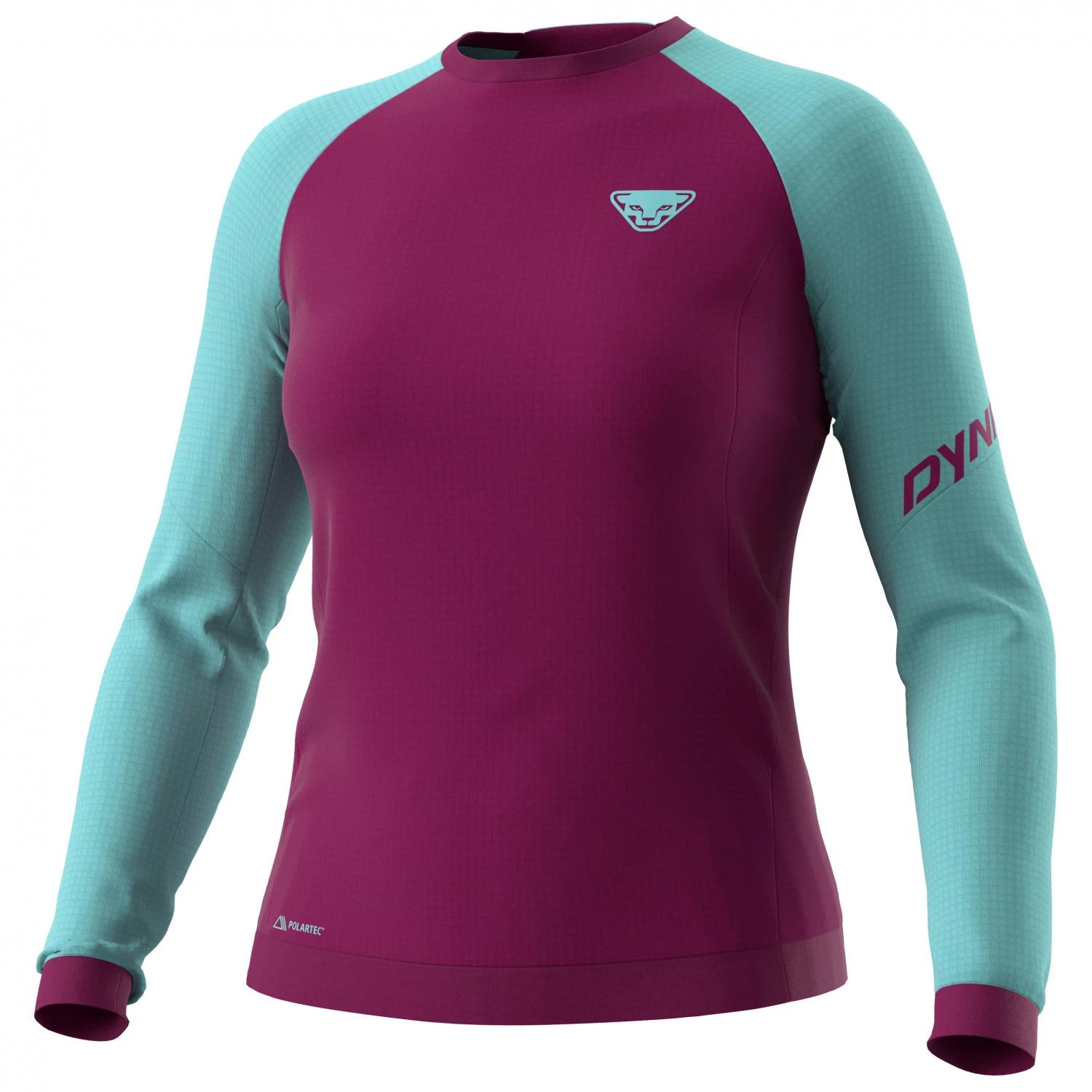 Dynafit Women's Speed Polartec L/S - Fleecepullover - Image 3