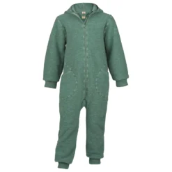 Engel Baby-Overall Mit Kapuze Und Reißverschluss - Overall