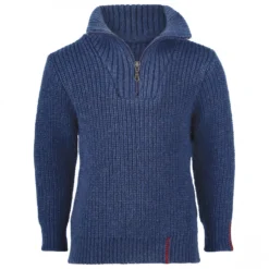 Engel Kid's Troyer - Merinopullover