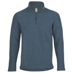 Engel Pulli Mit Reißverschluss - Wollpullover