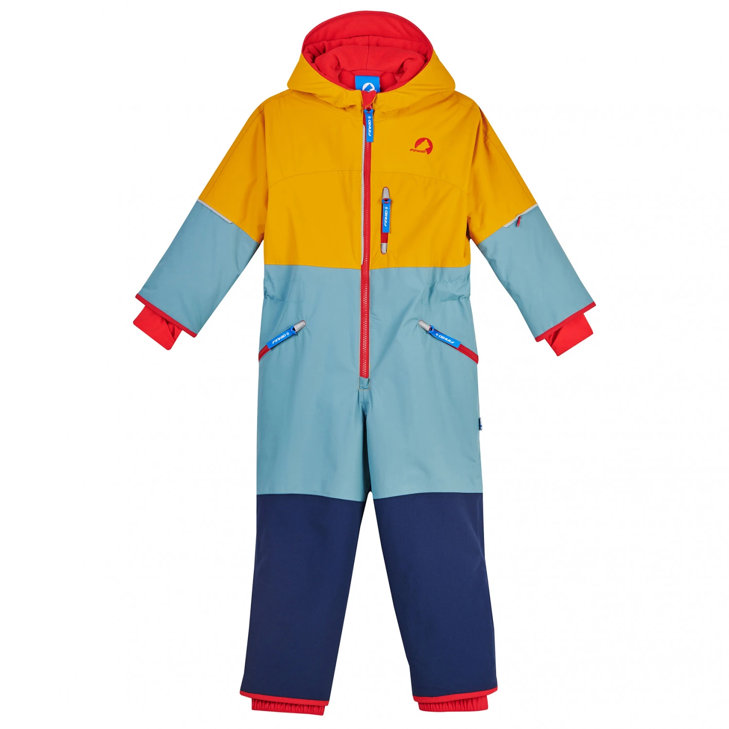 Kid's Akrobaati - Overall - Image 10