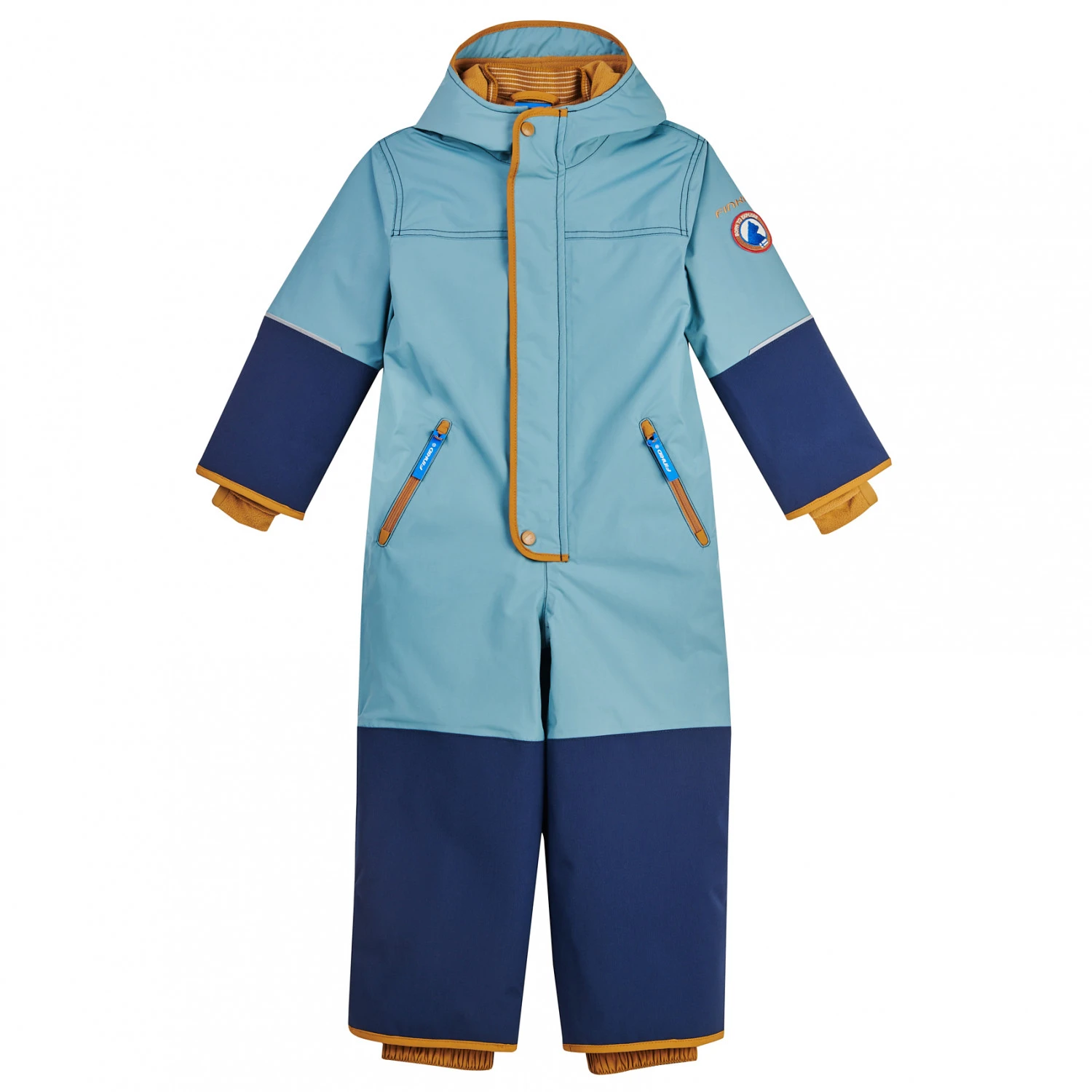 Kid's Husky Haalari - Overall - Image 4