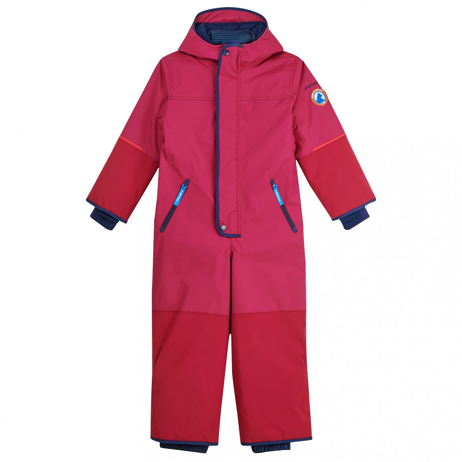 Kid's Husky Haalari - Overall - Image 5