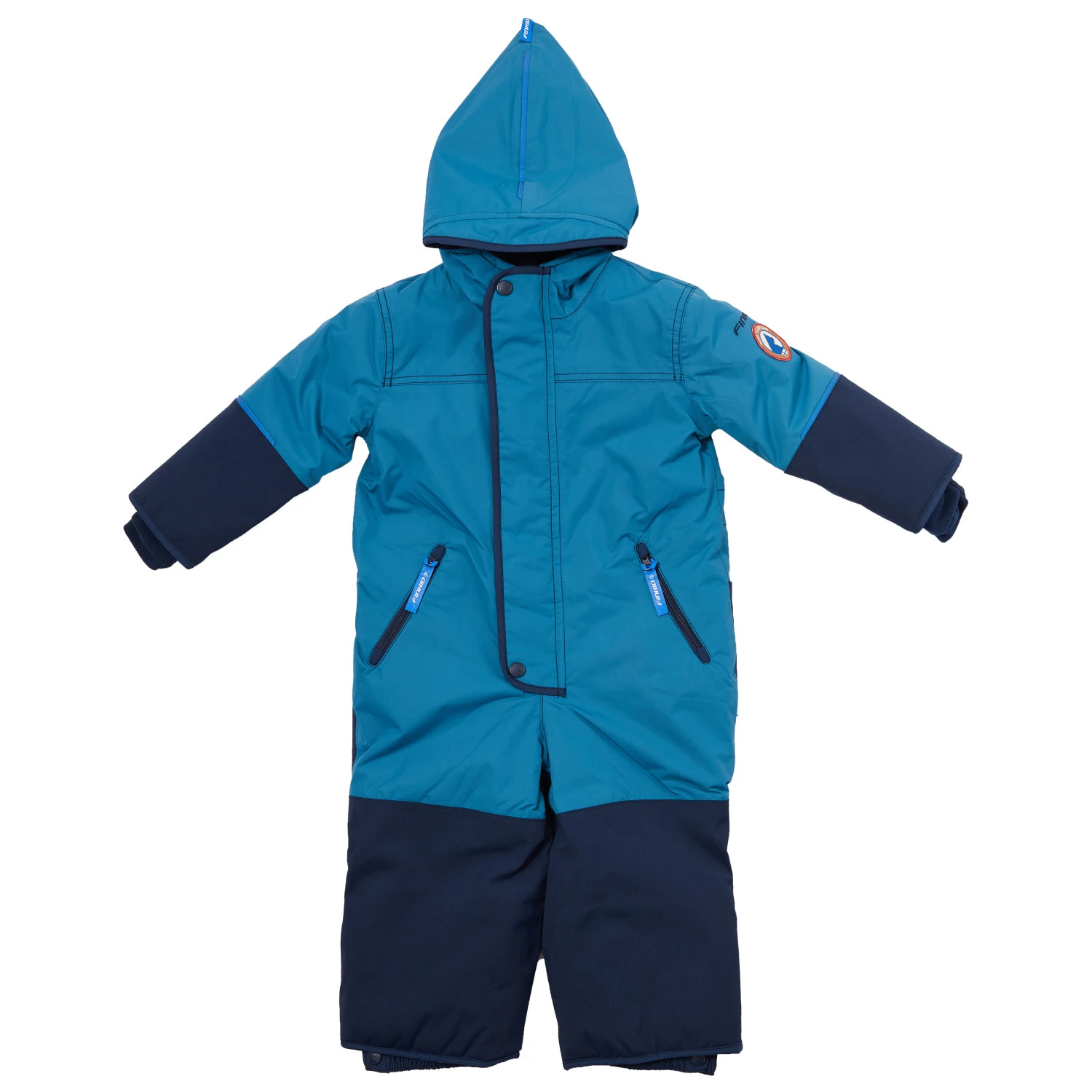 Kid's Husky Haalari - Overall