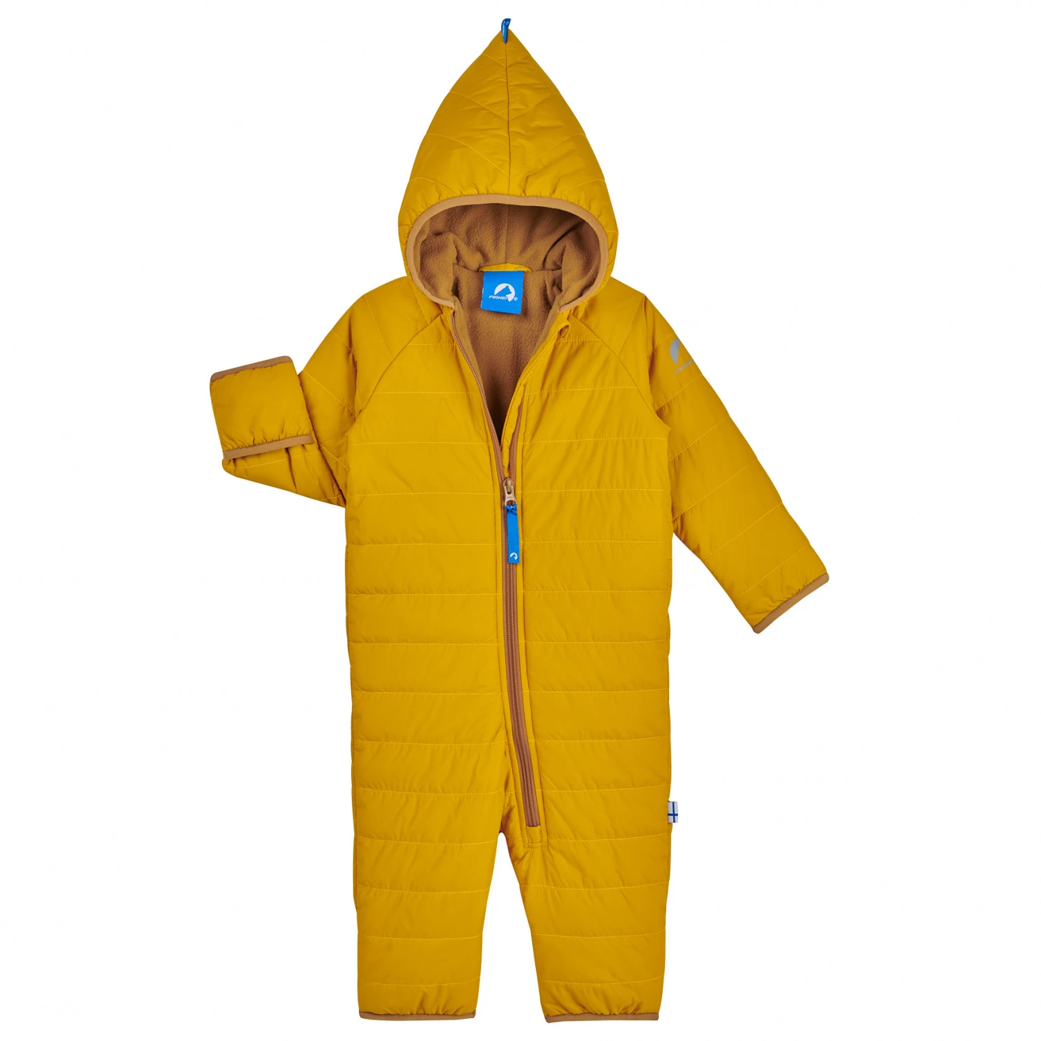 Kid's Pikku Vanu - Overall - Image 4