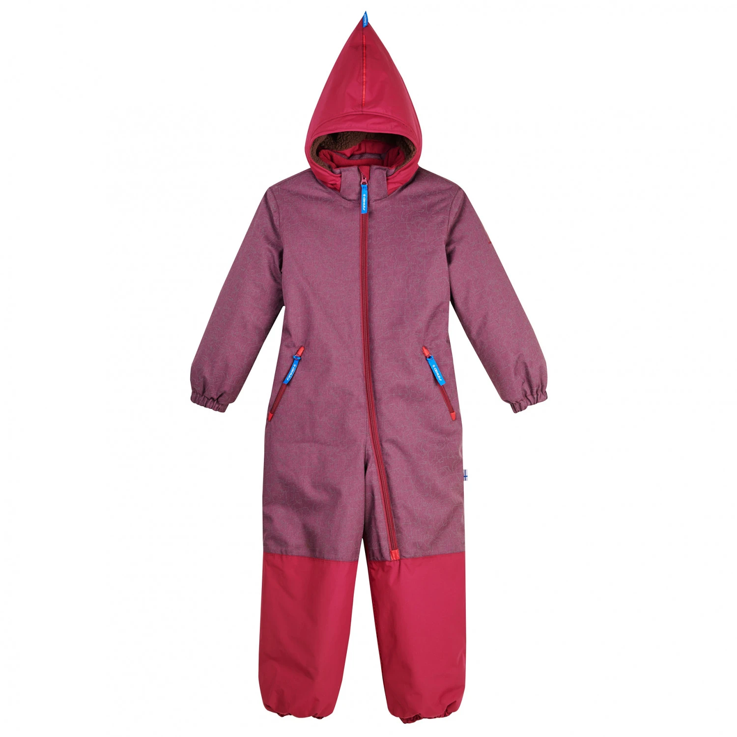 Kid's Turva Ice - Overall - Image 4