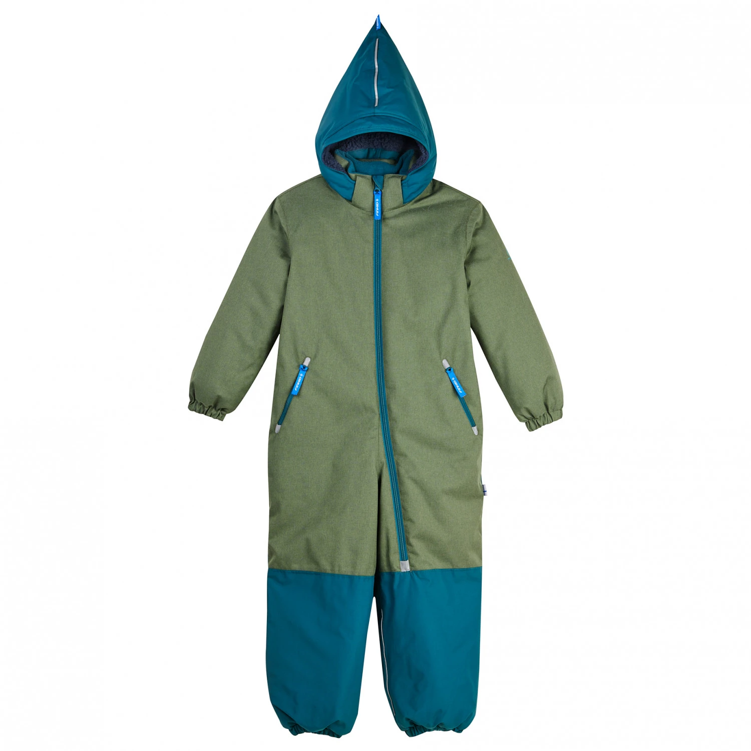 Kid's Turva Ice - Overall - Image 5