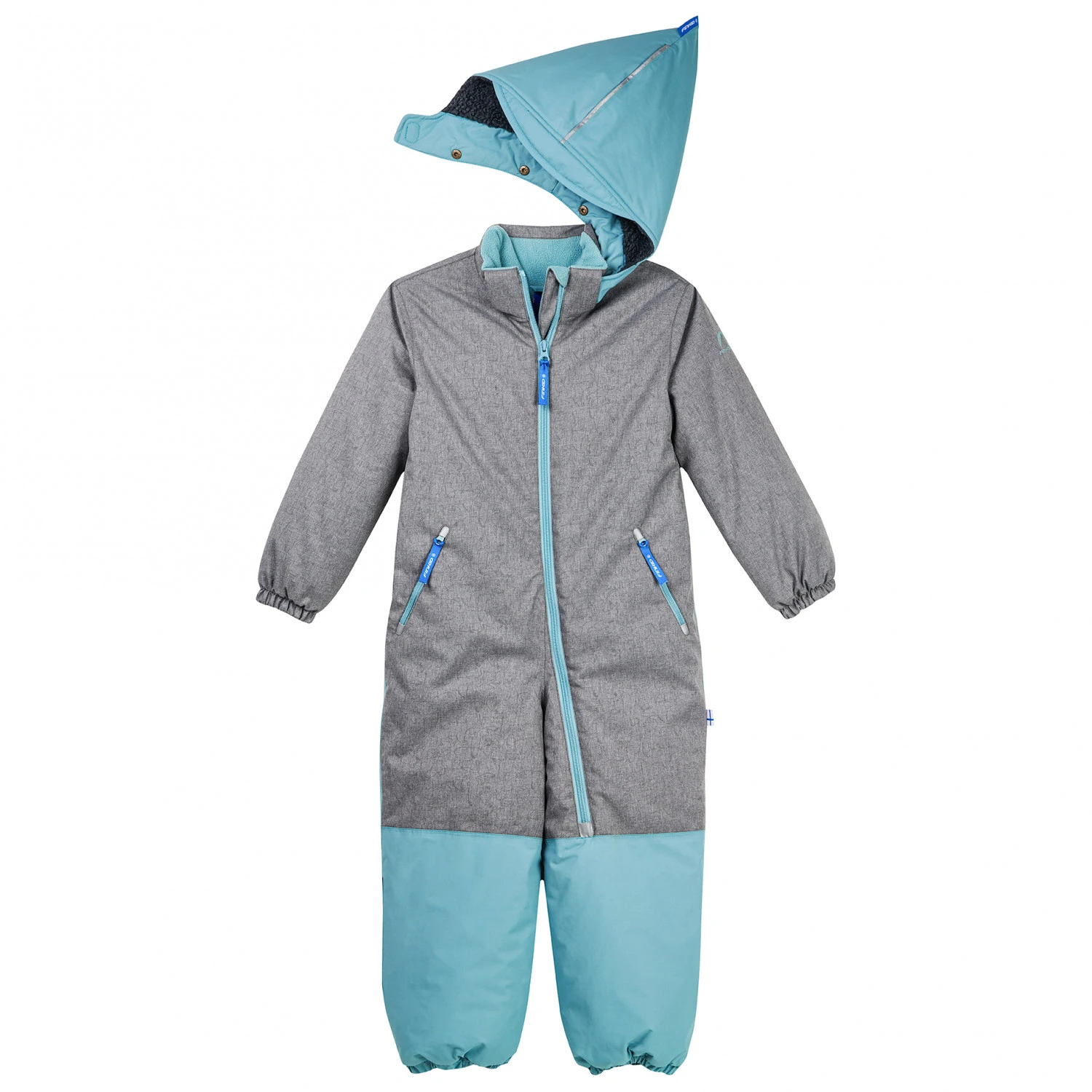 Kid's Turva Ice - Overall - Image 2