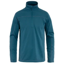 FJÄLLRÄVEN Abisko Lite Fleece Half Zip - Fleecepullover