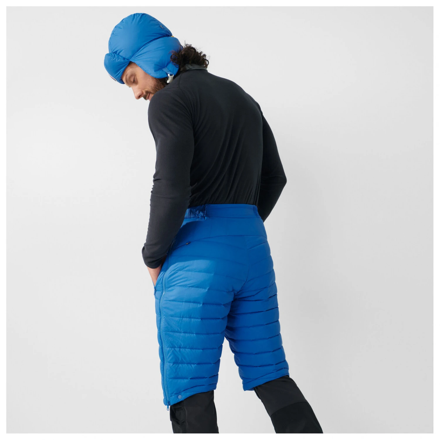 FJÄLLRÄVEN Expedition Down Knickers - Daunenhose - Image 4