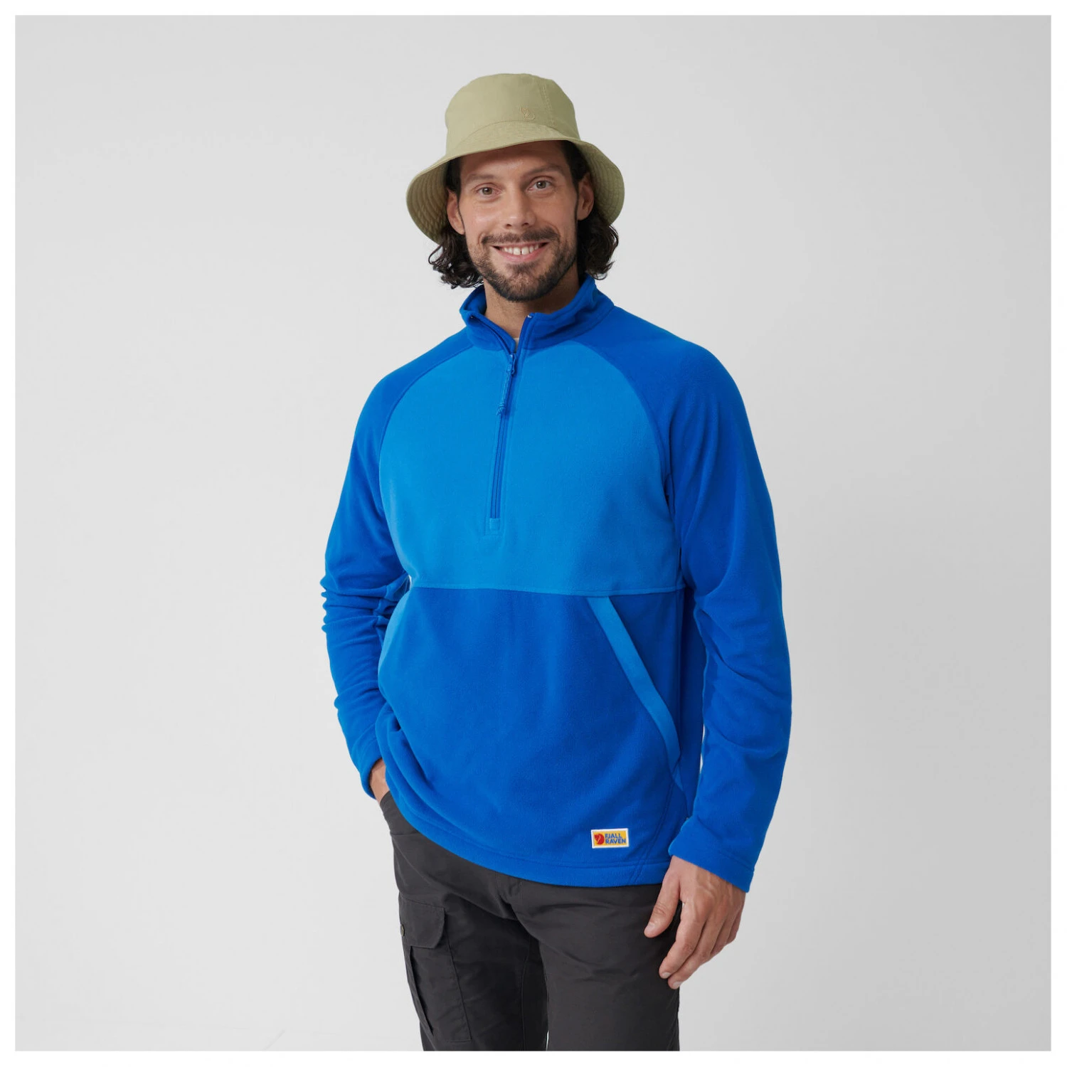 FJÄLLRÄVEN Vardag Lite Fleece - Fleecepullover - Image 2