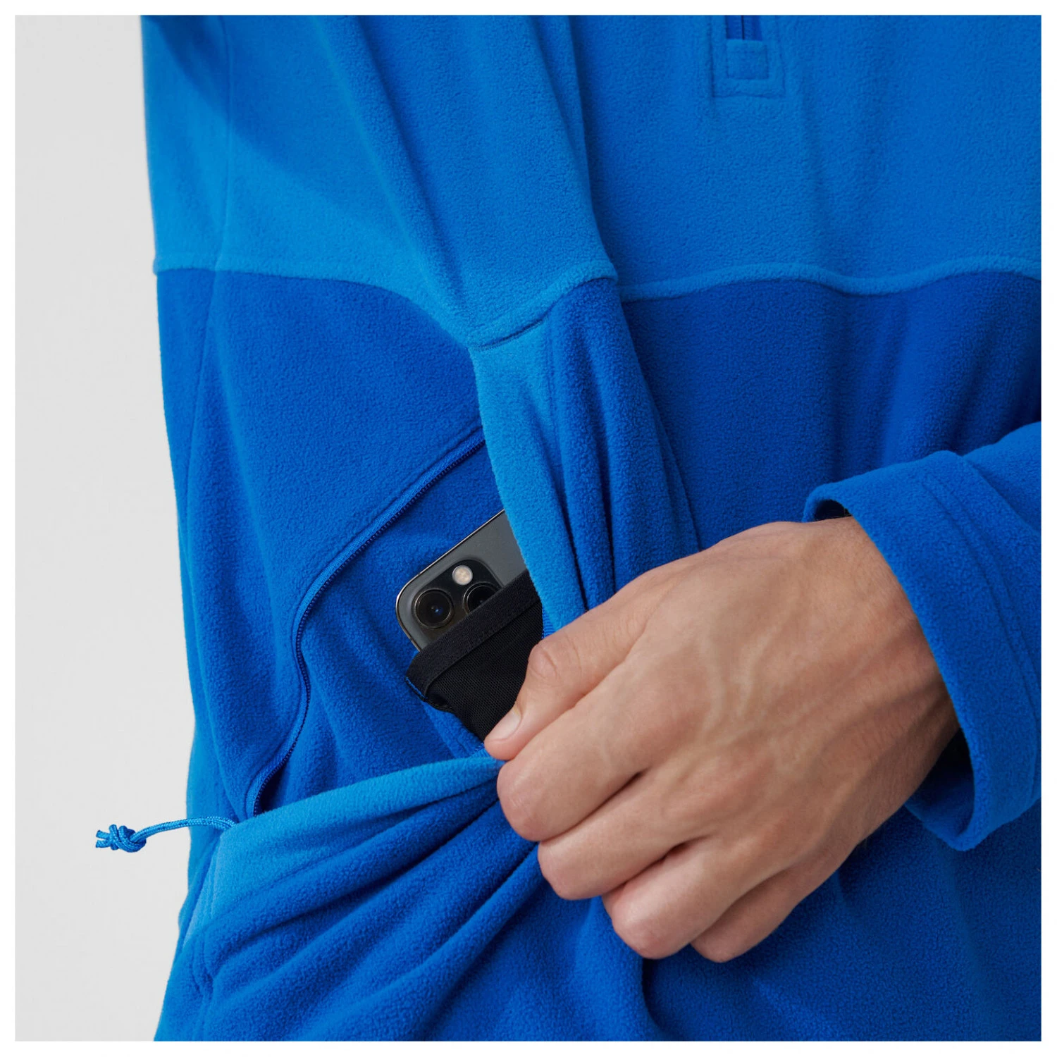 FJÄLLRÄVEN Vardag Lite Fleece - Fleecepullover - Image 4