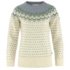 FJÄLLRÄVEN Women's Övik Knit Sweater - Wollpullover