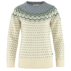 FJÄLLRÄVEN Women's Övik Knit Sweater - Wollpullover