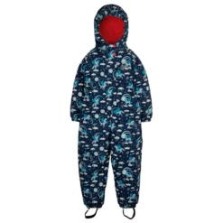 Frugi Kid's Explorer Waterproof All In One - Overall