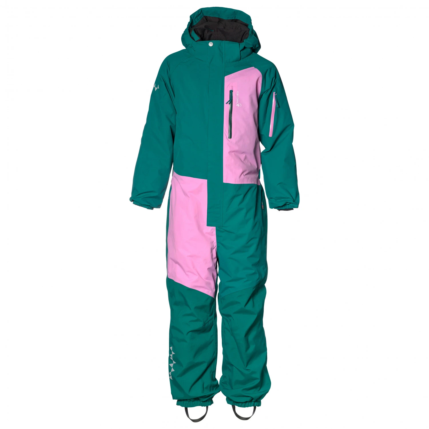 Kid's Halfpipe Winter Jumpsuit - Overall - Image 4