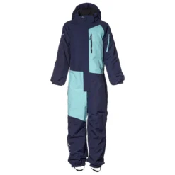 Kid's Halfpipe Winter Jumpsuit - Overall