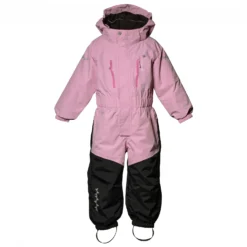 Kid's Penguin Snowsuit - Overall