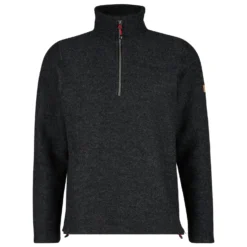 Ivanhoe Of Sweden Brodal Half Zip - Wollpullover
