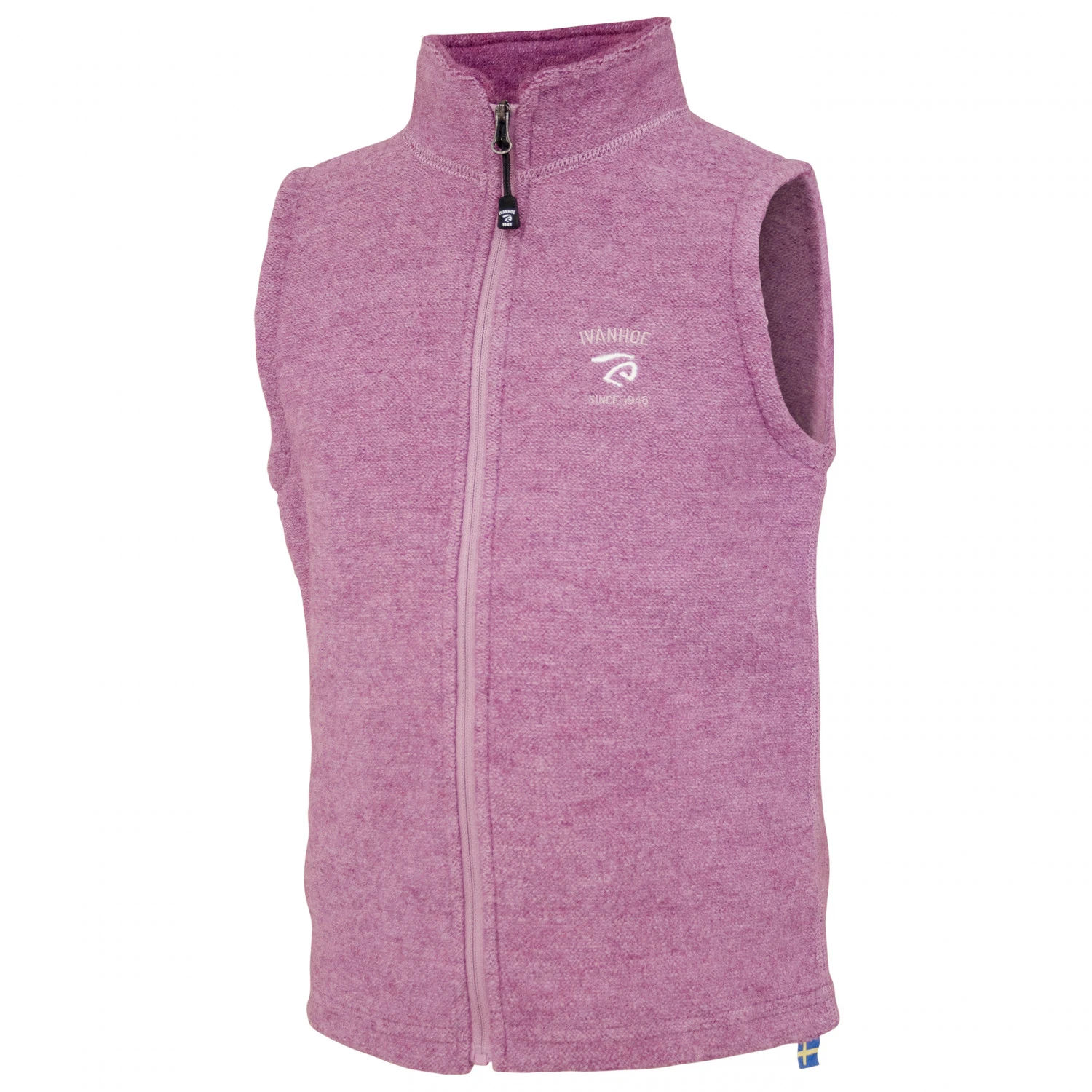 Ivanhoe Of Sweden Kid's Risus Vest - Wollweste - Image 3