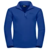 Jack Wolfskin Kid's Taunus Halfzip - Fleecepullover